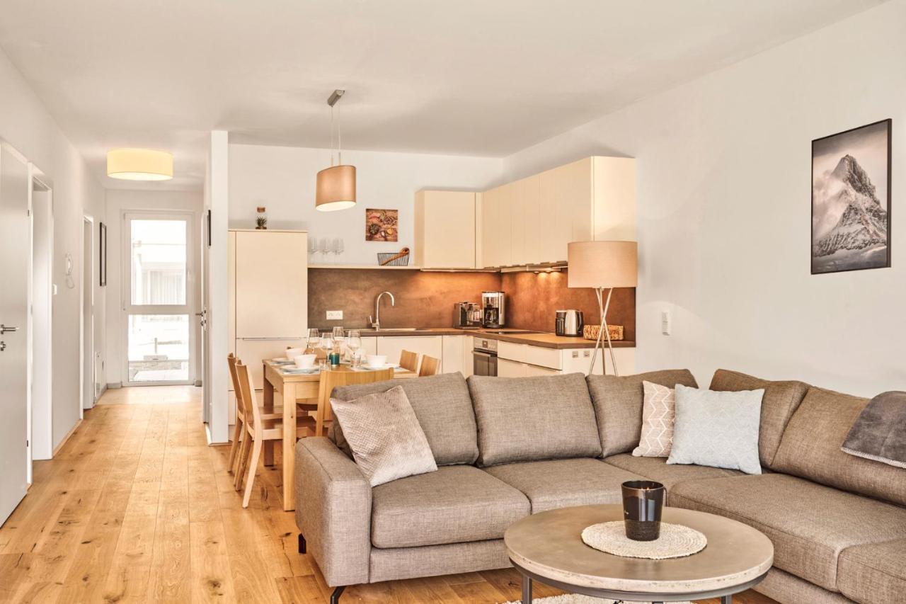 Adler Lodge D2 By Aa Holiday Homes Tauplitz Eksteriør bilde