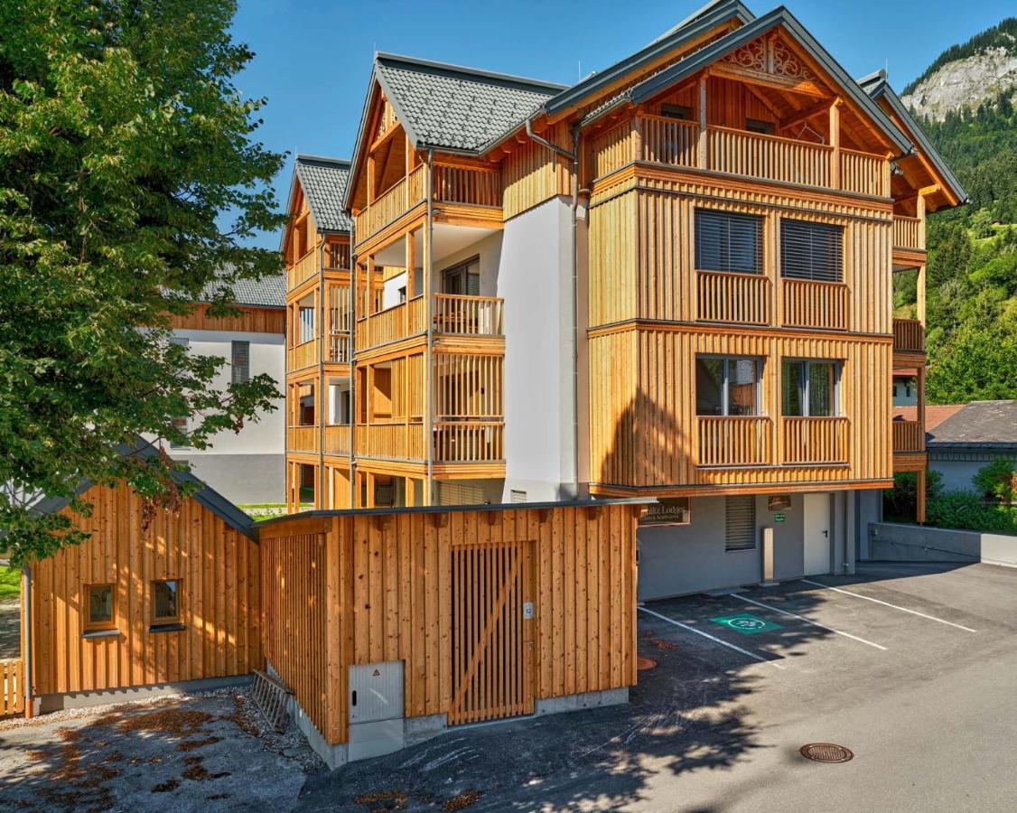 Adler Lodge D2 By Aa Holiday Homes Tauplitz Eksteriør bilde