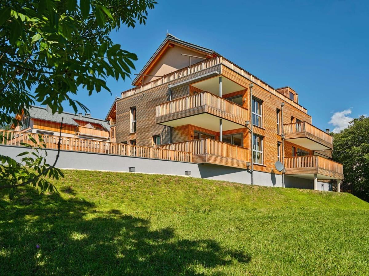 Adler Lodge D2 By Aa Holiday Homes Tauplitz Eksteriør bilde
