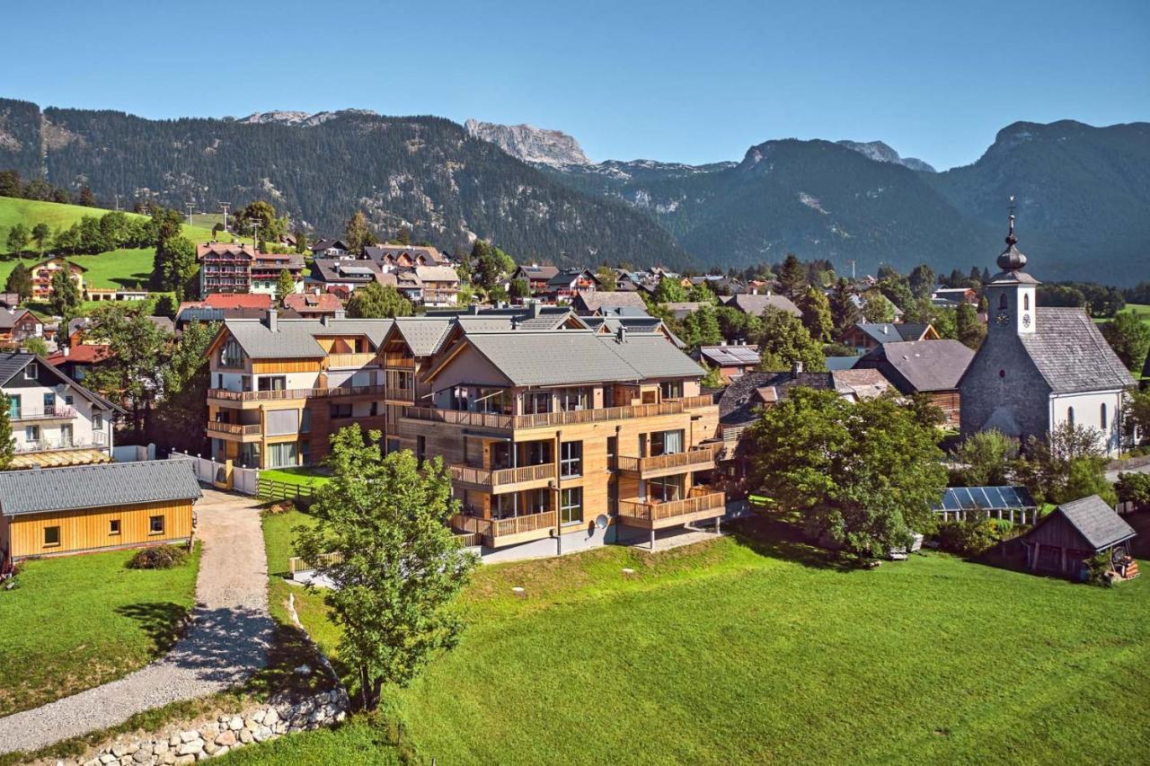 Adler Lodge D2 By Aa Holiday Homes Tauplitz Eksteriør bilde