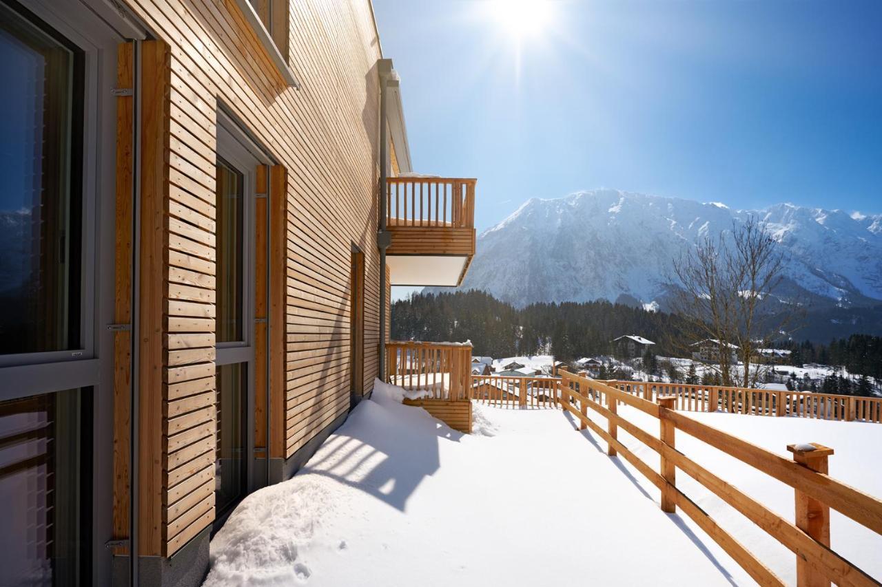 Adler Lodge D2 By Aa Holiday Homes Tauplitz Eksteriør bilde